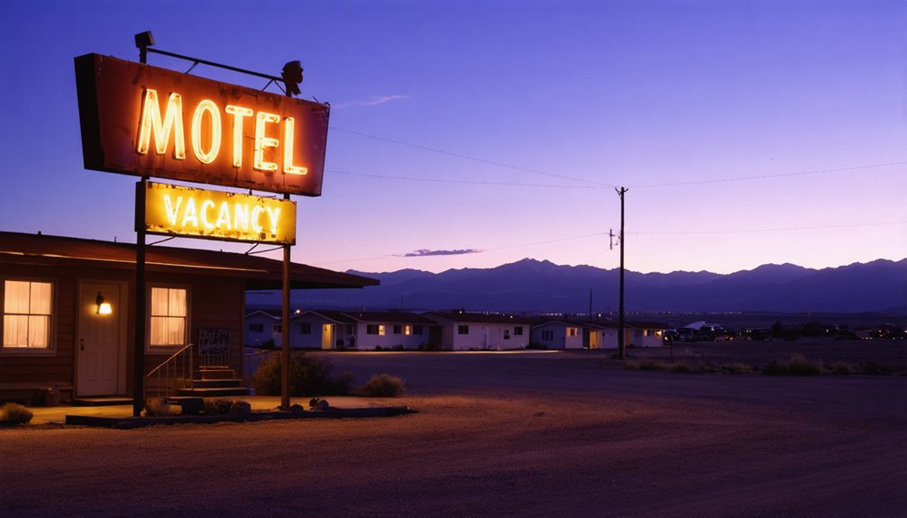 explore ghost towns comfortably
