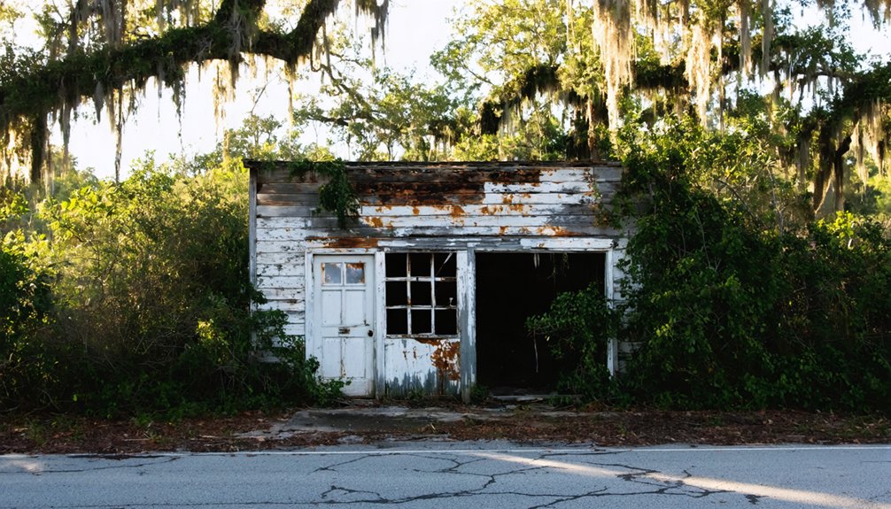 explore gladecrest s haunted history