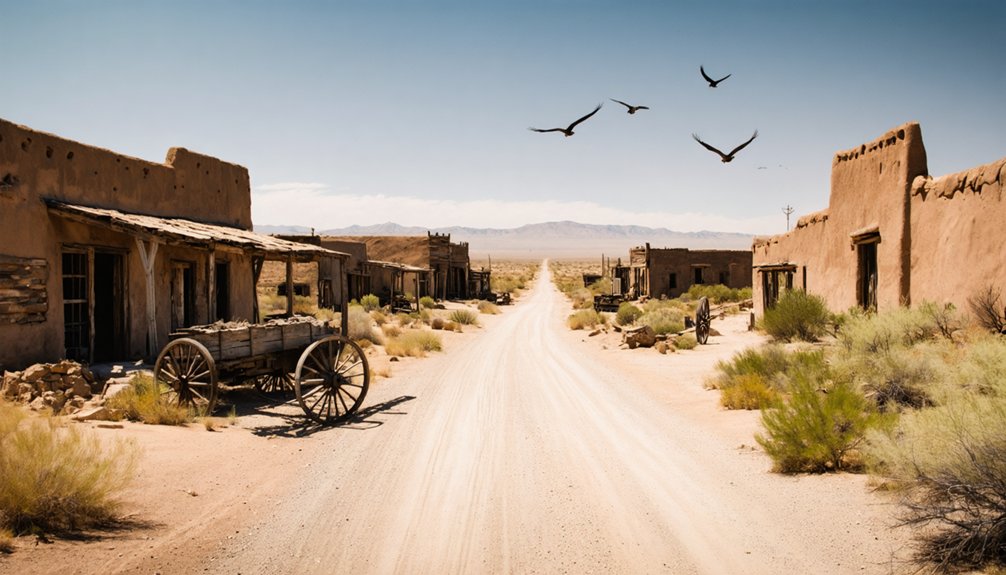explore hardyville s ghost town