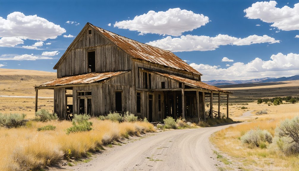 explore idaho s ghost towns