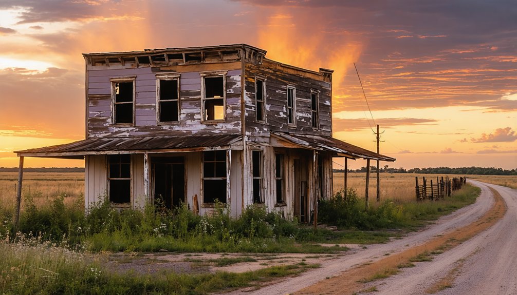 explore jackson county s ghost towns