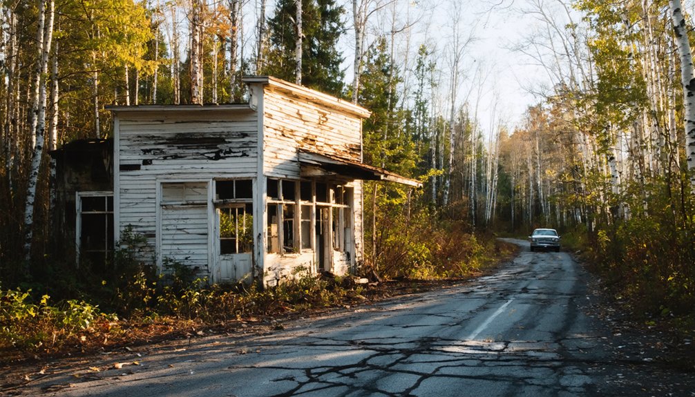 explore jacktown s ghostly history