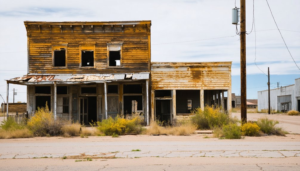 explore jim town ghosts