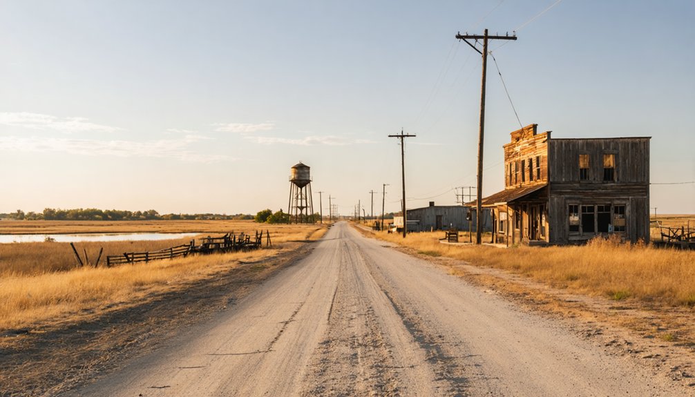 explore lake sibley ghost towns