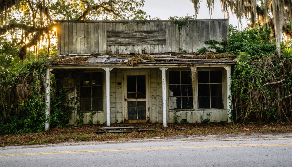 explore louisiana s ghost towns