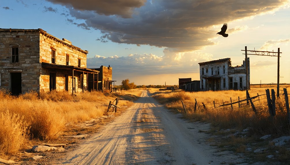 explore lugert s ghost town
