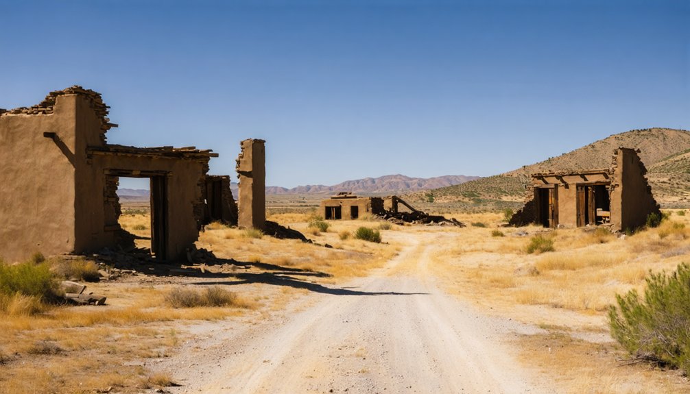 explore lyons station ghost town