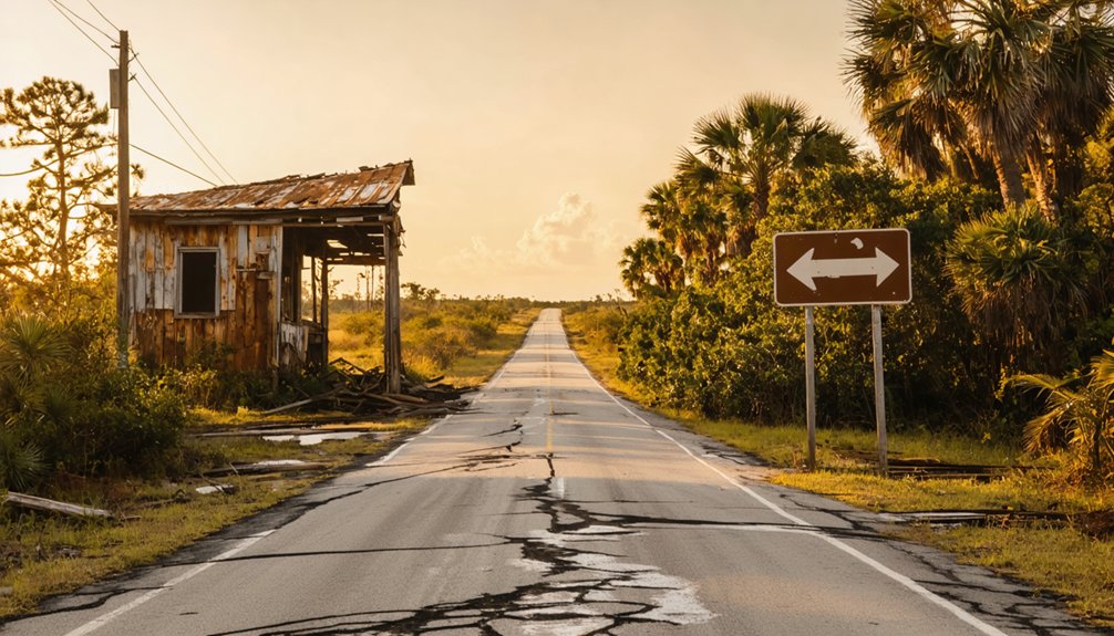 explore marion county ghost towns