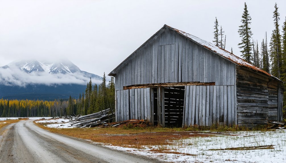 explore meehan s ghost town