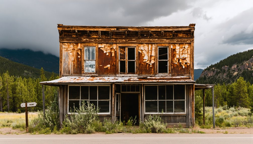 explore mogollon s ghost town