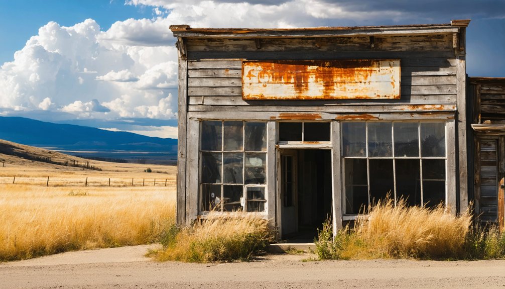 explore montana s ghost towns