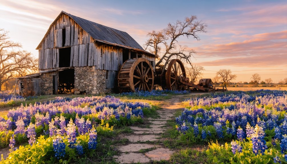 explore mormon mill seasons