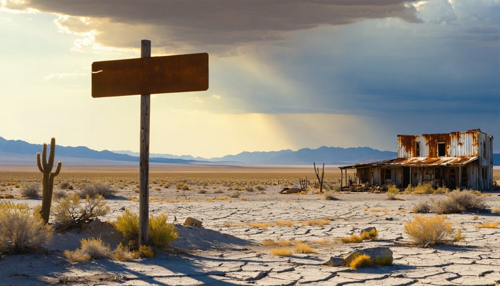 explore nevada s ghost towns