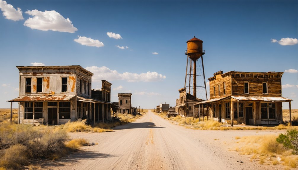 explore noxville s ghost town