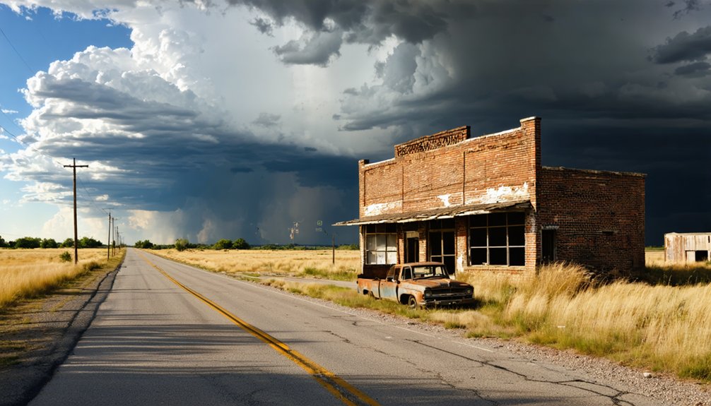 explore oklahoma s ghost towns