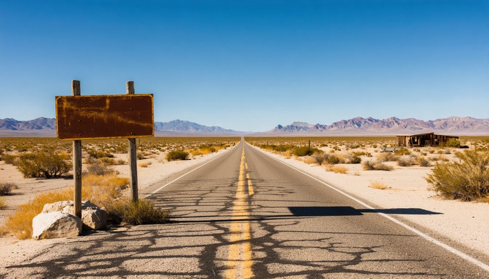explore opie s ghost town