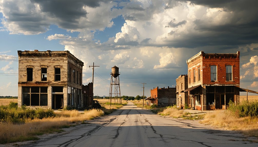 explore paris kansas ghosts
