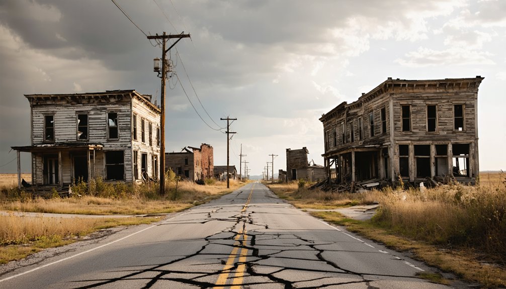 explore parker city s ghost town