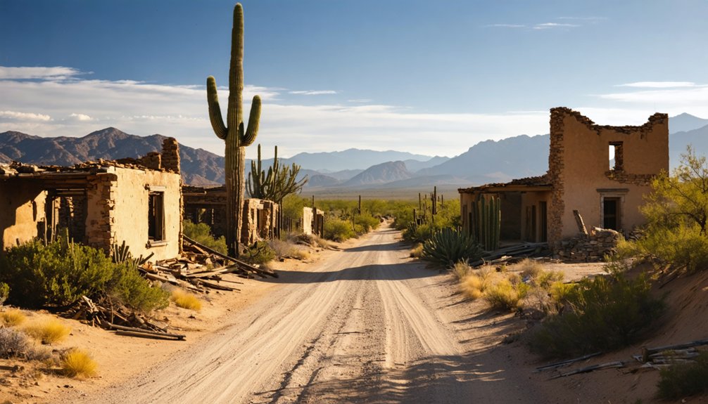 explore pinal city s history