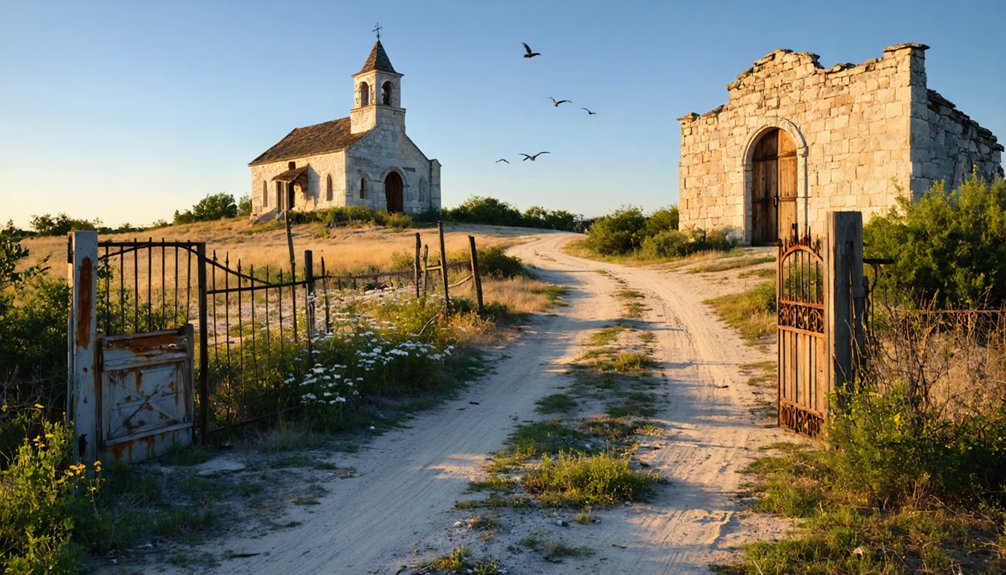 explore quihi s ghost town