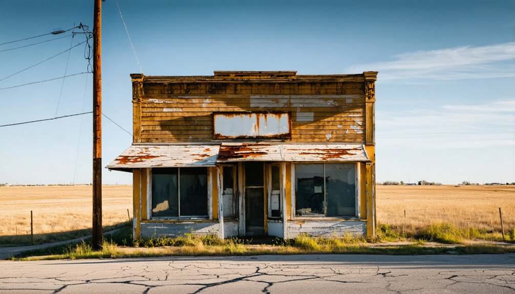 explore richland s ghost town