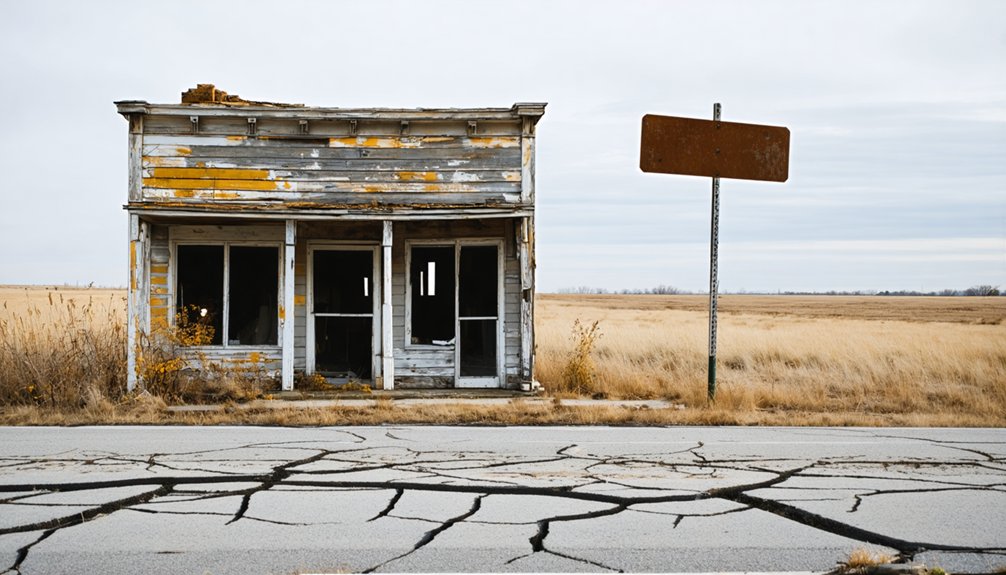 explore rodney s abandoned charm
