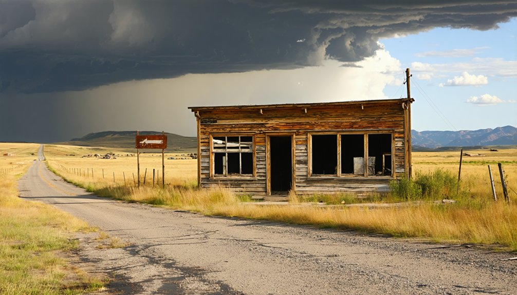 explore south dakota s ghost towns