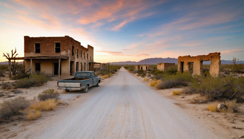 explore south texas ghost towns