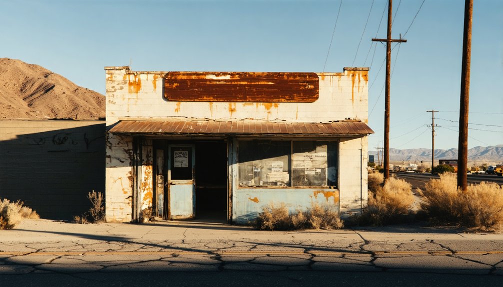 explore sunland s ghost towns