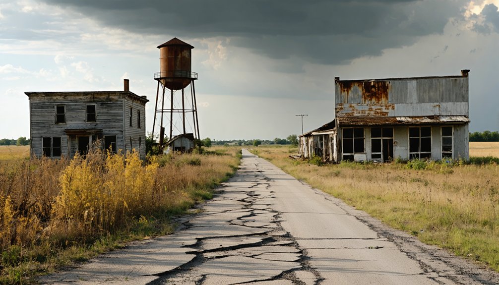 explore sylvan s ghost town