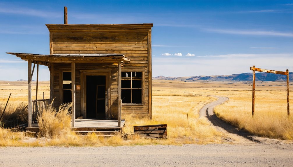 explore vananda s ghostly history