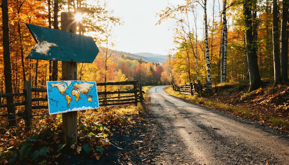 explore vermont s ghost towns