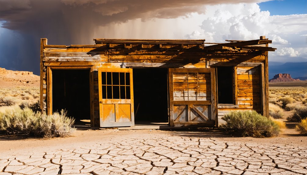 explore washakie ghost town