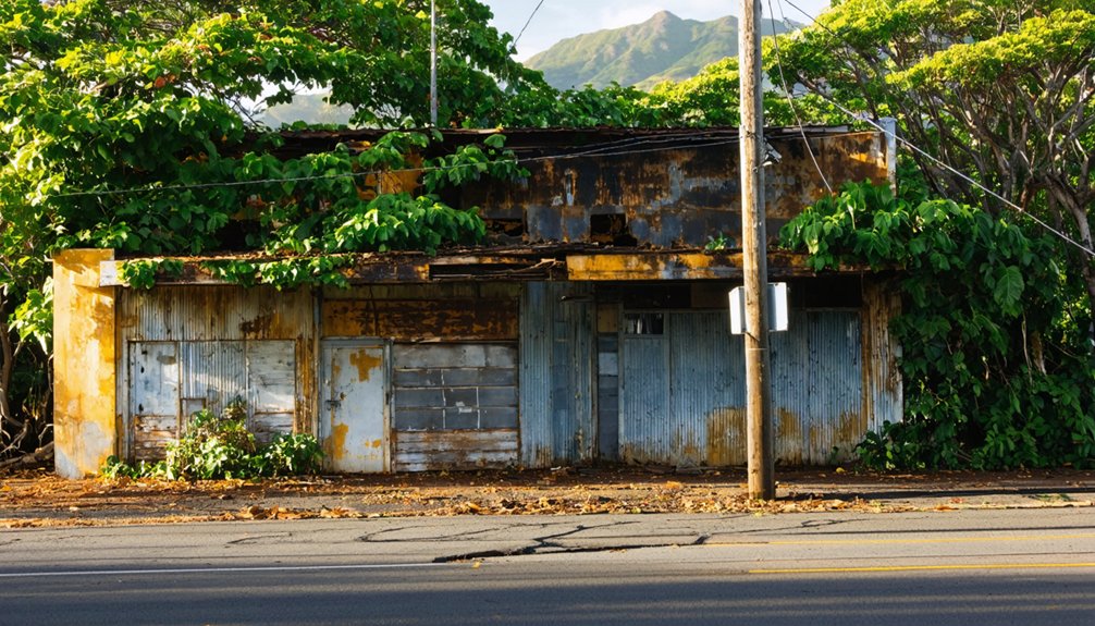 exploring moloka i s haunting history