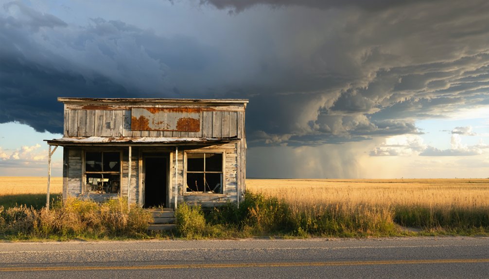 exploring pottawatomie county ghost towns