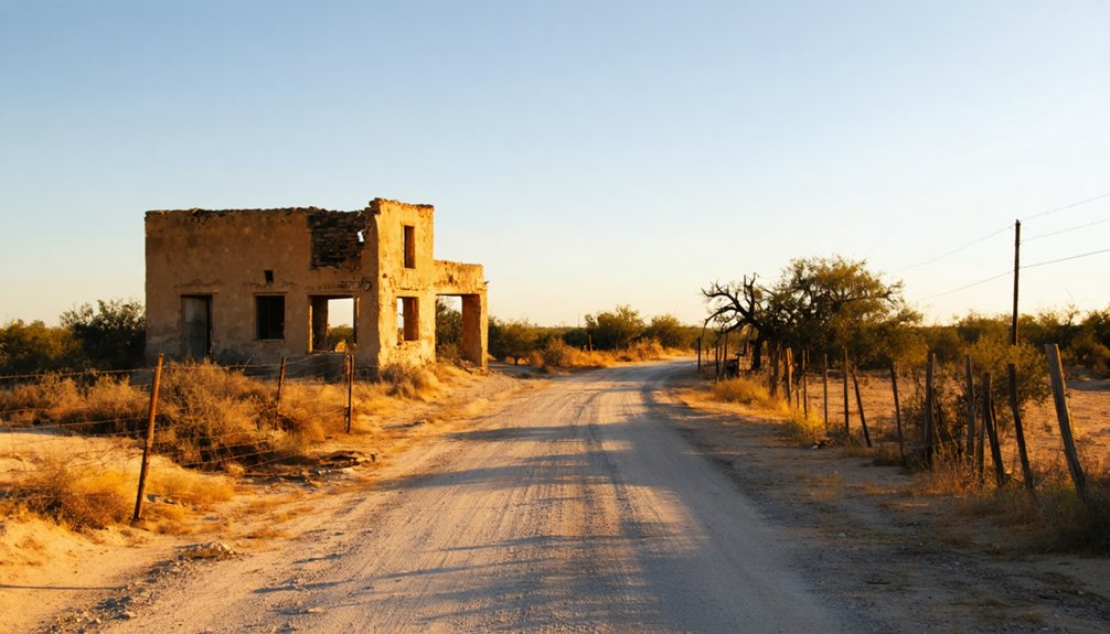 exploring webb county ghost towns