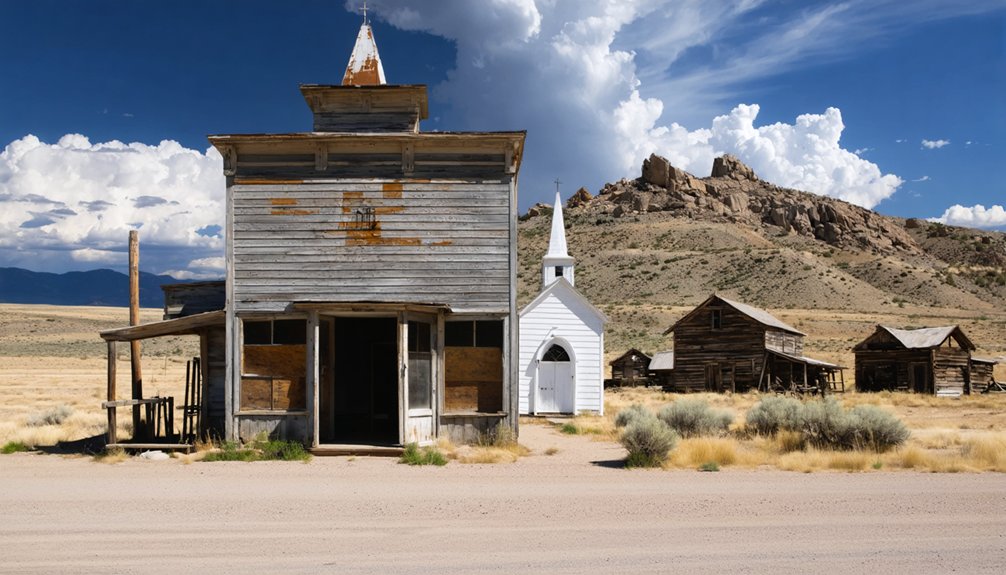 faded history of resilience