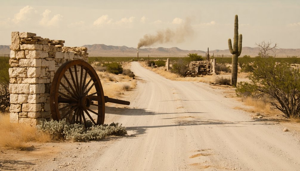forgotten texas railroad community