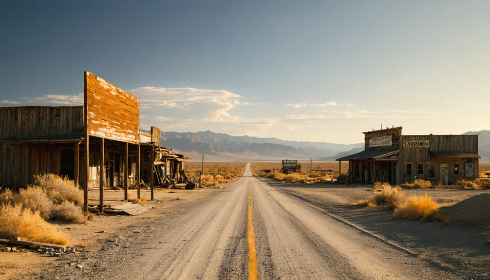 ghost town adventure awaits