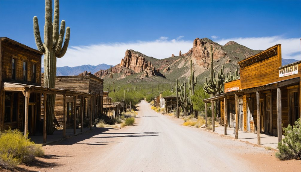 ghost town adventure awaits