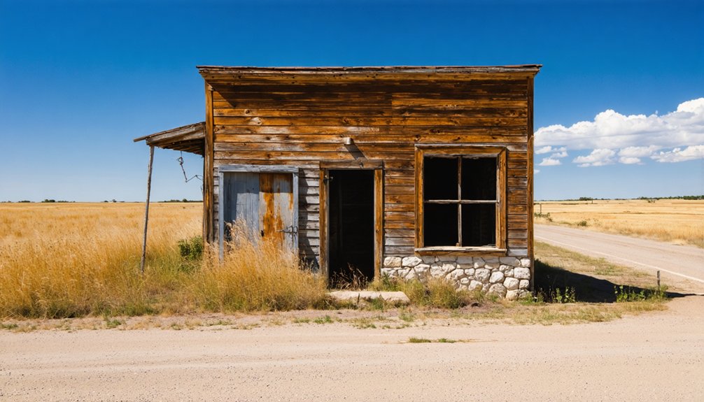 ghost town adventure awaits