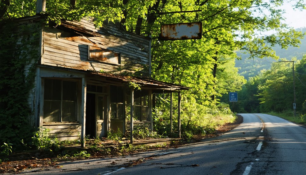 ghost town adventure awaits