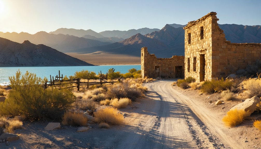 ghost town adventure awaits