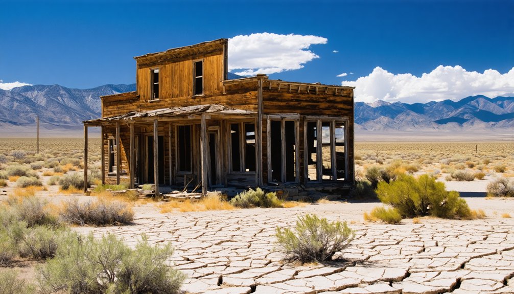 ghost town adventure awaits