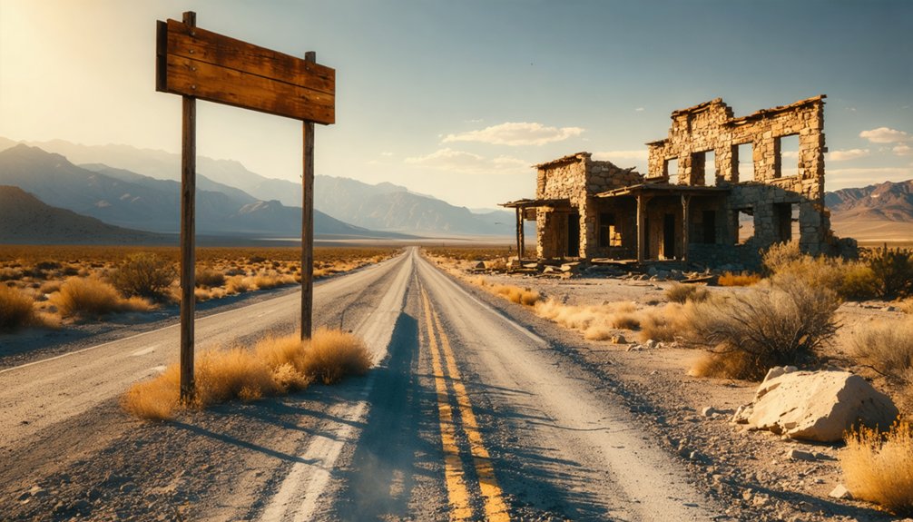 ghost town adventure awaits
