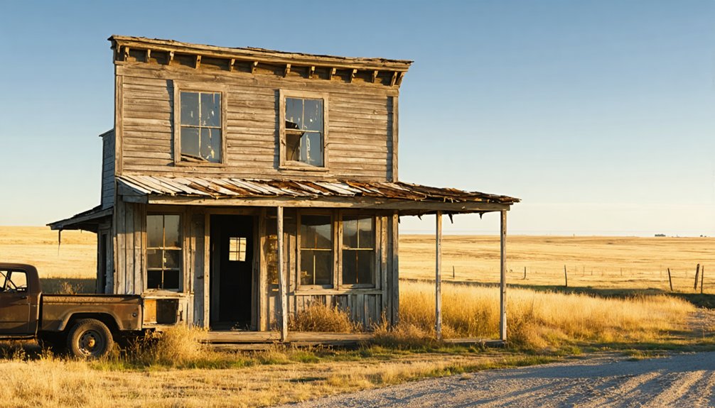 ghost town adventure awaits
