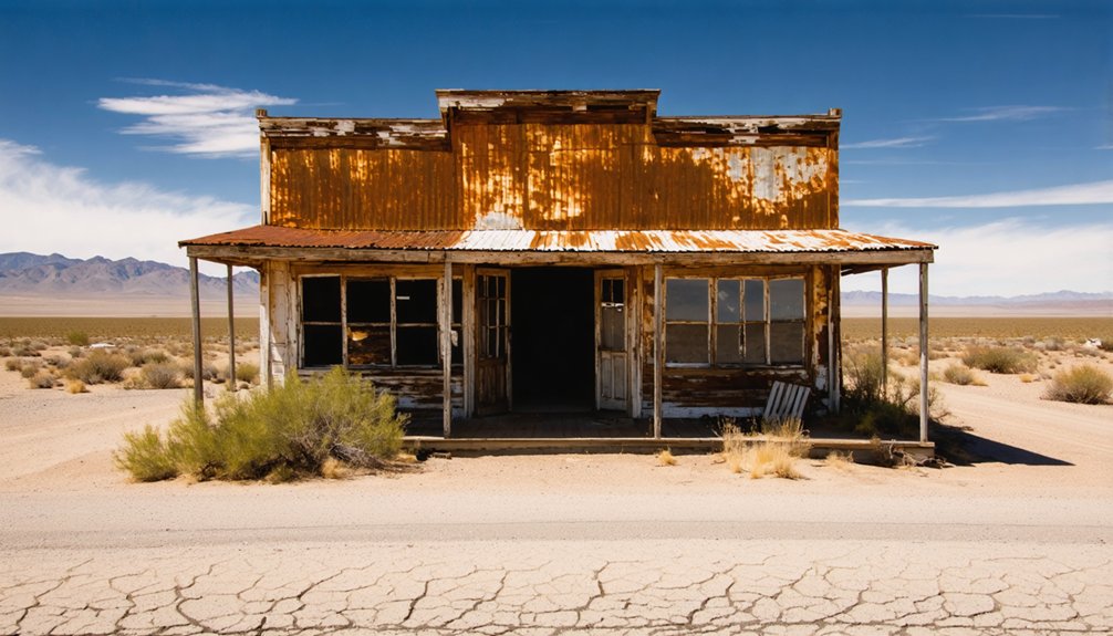 ghost town adventure awaits