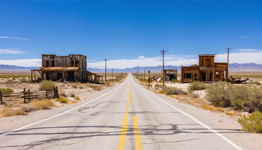 ghost town adventure awaits