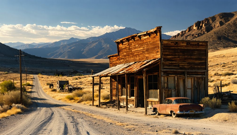 ghost town adventure awaits