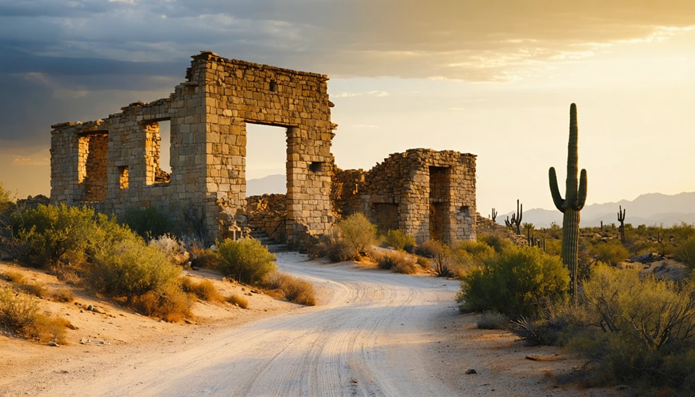 ghost town adventure awaits